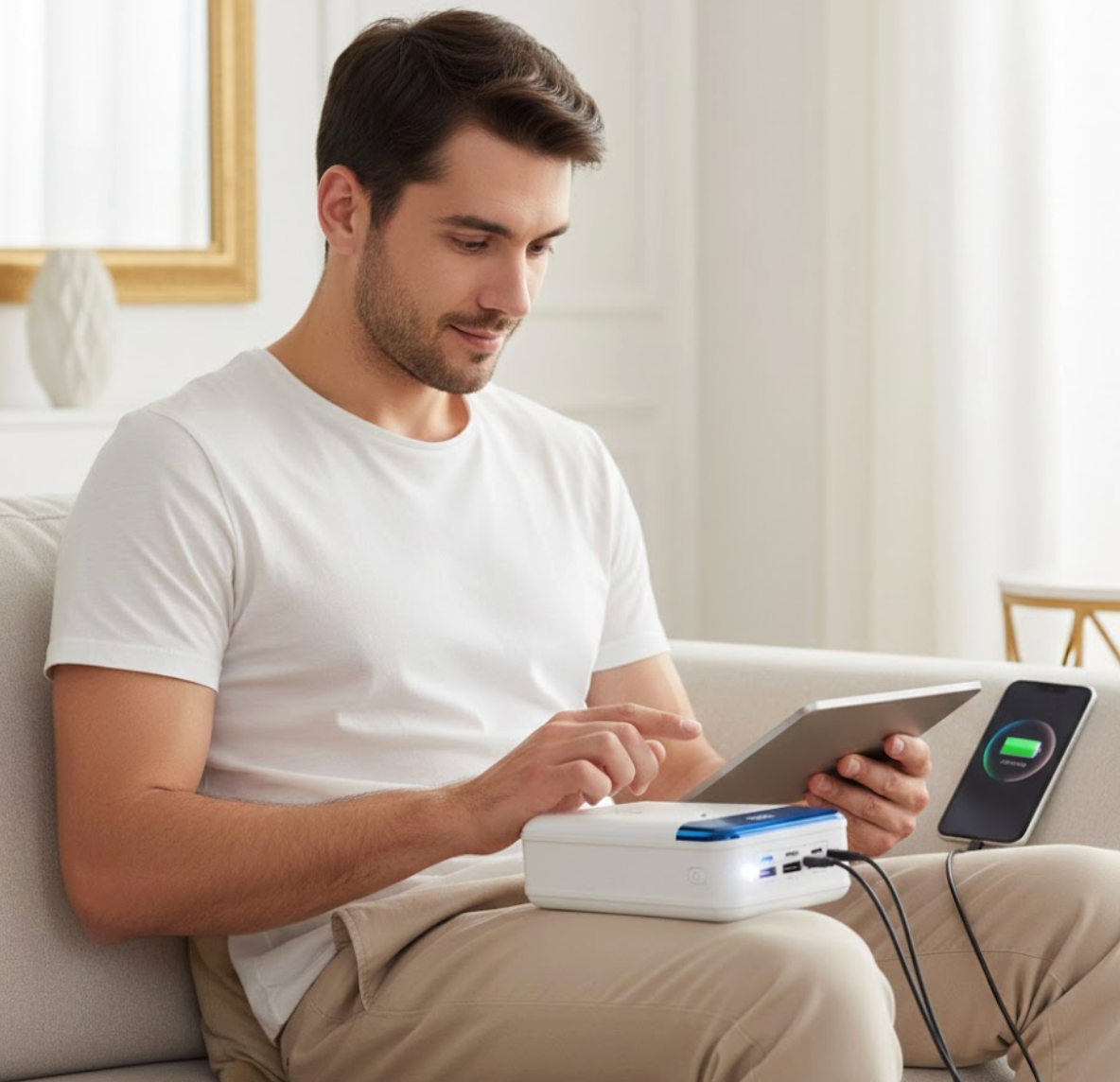 UltraCharge 50,000 mAh