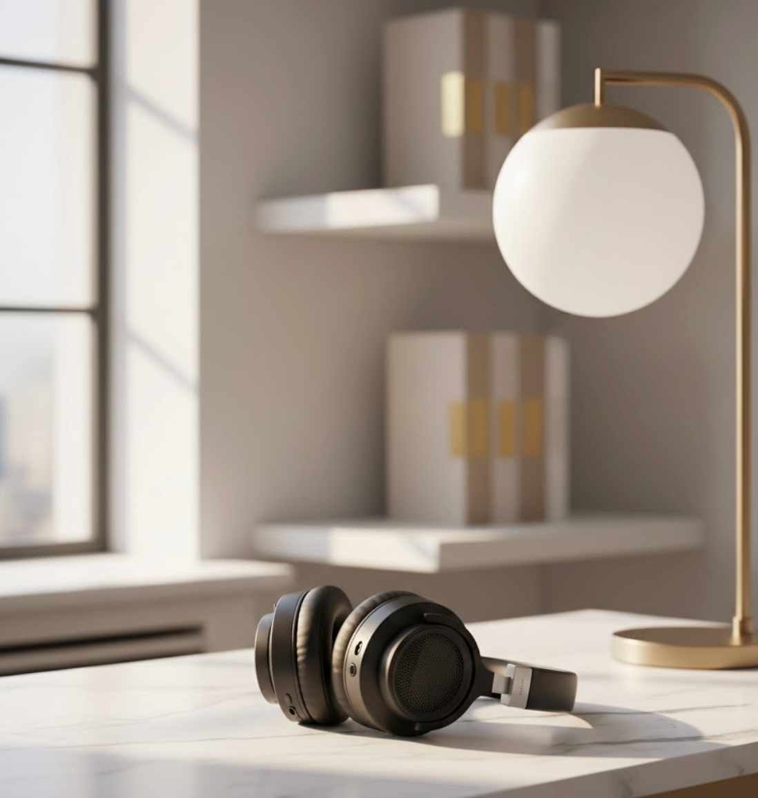 Aurelius HIFI Wireless Headphones