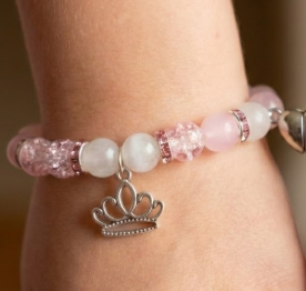 Princess Best Friends Matching Bracelets