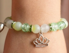 Princess Best Friends Matching Bracelets