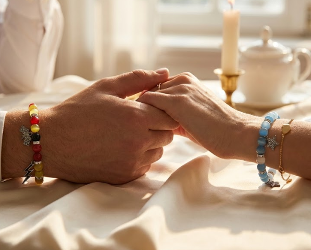 Movie Matching Bead Bracelet