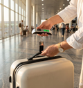 SmartWeigh Digital Luggage Scale