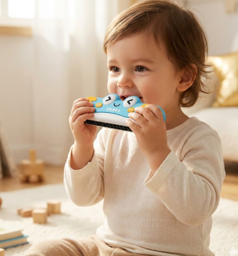 Little Melody Harmonica