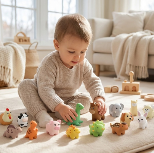 Montessori Animal Matching Puzzle