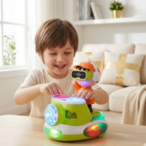 BeatBuddy Kids DJ Toy
