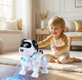 GlowPup Interactive Crawling Dog Toy