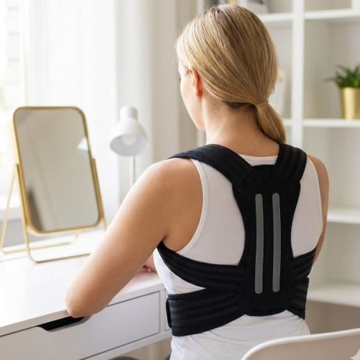 BackCare Pro Adjustable Posture Brace