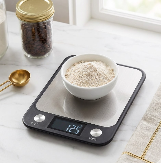 Forged Steel Master Scale