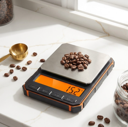 Weightron Mini Digital Kitchen Scale