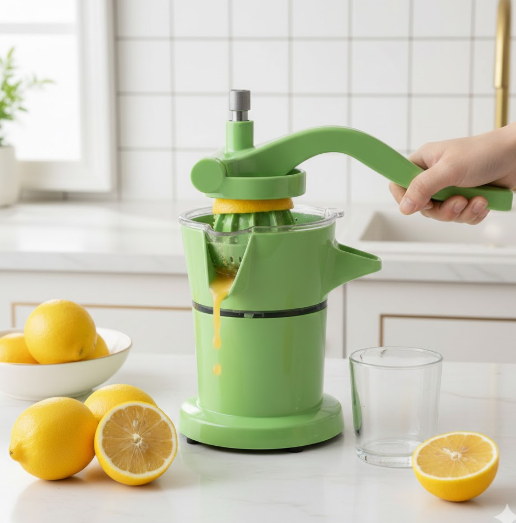 FreshSqueeze Multifunctional Manual Juicer