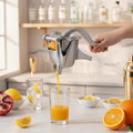 EliteSqueeze Heavy-Duty Manual Citrus Press