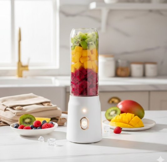 SmoothiePro Portable Electric Blender