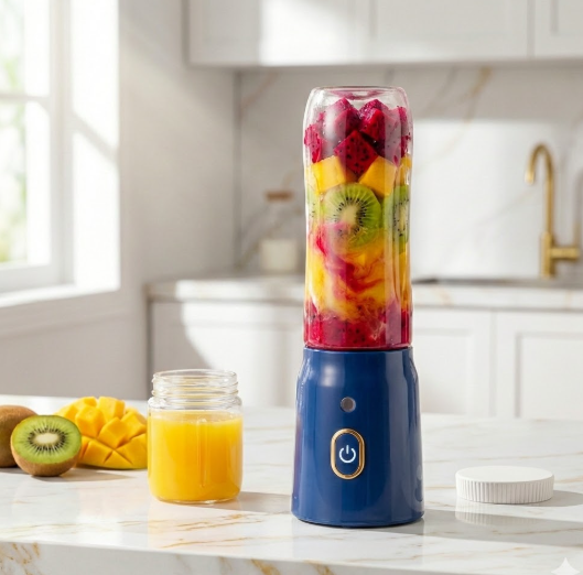 FreshBlend Wireless Juicer