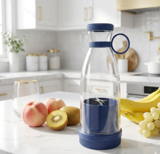 FreshGo Portable Electric Juicer