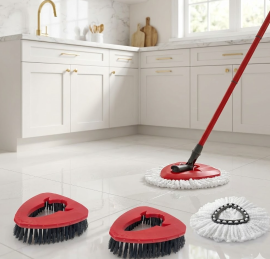 EasyWring Compatible Mop Replacement Kit