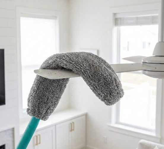 360° Extendable Microfiber Duster Mop