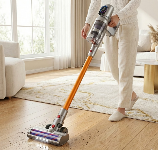 Cordless Smart Vacuum