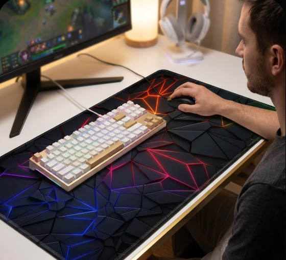 XL Gaming Mouse Pad Desk Mat