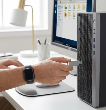 Portable USB 2.0 Pen Drive