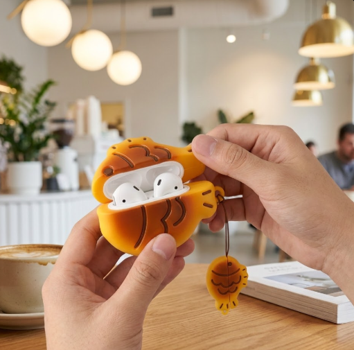 Taiyaki AirPods Case