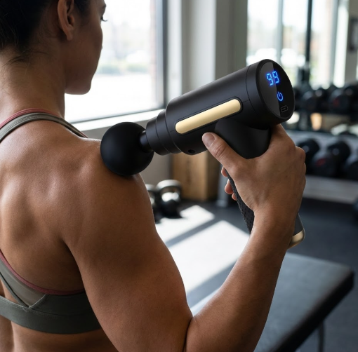 Deep Tissue Muscle Massager