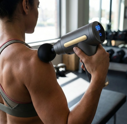 Deep Tissue Muscle Massager