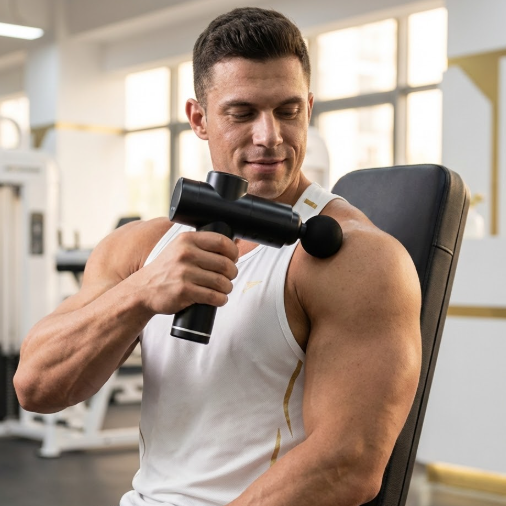 Professional Muscle Massage Gun