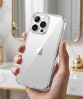 Ultra-Slim Transparent iPhone 17 Case