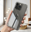 Shockproof Anti-Fingerprint iPhone 17 Case
