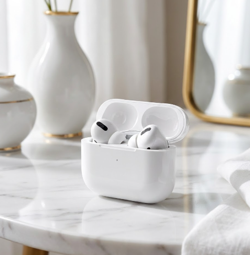 AurumSilence Pro ANC Wireless Earbuds