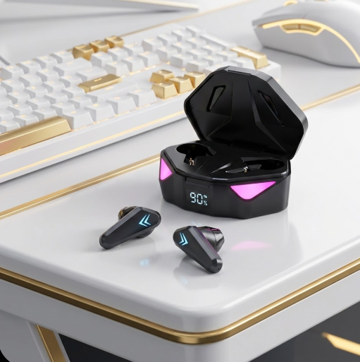 Opulent X15 Gaming Bluetooth Earbuds