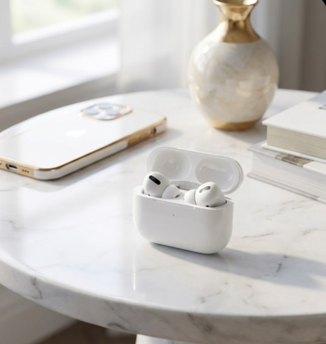 LuxeTone Pro Hi-Fi Stereo Earbuds