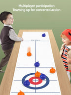 TableCurl Shuffle Game