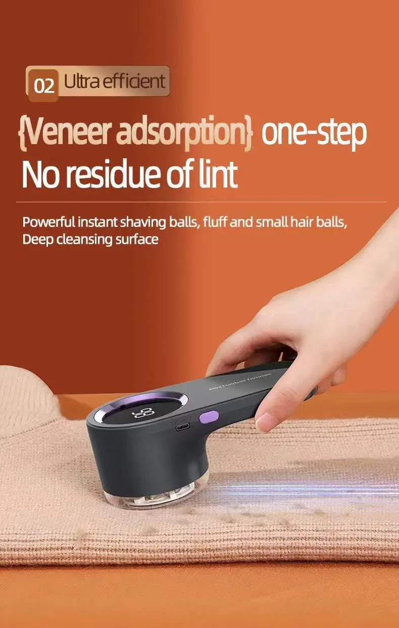 SmoothSeat Fluff Remover