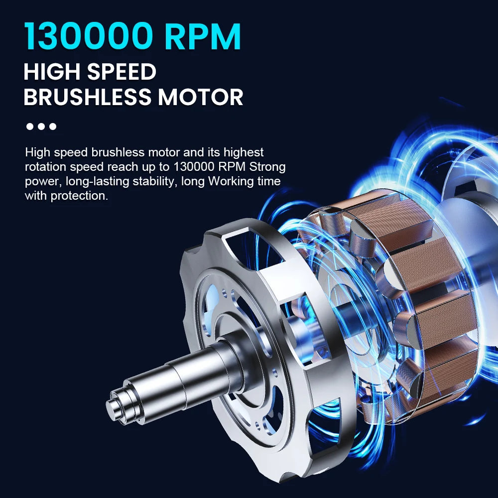 PowerJet 500 Air Duster