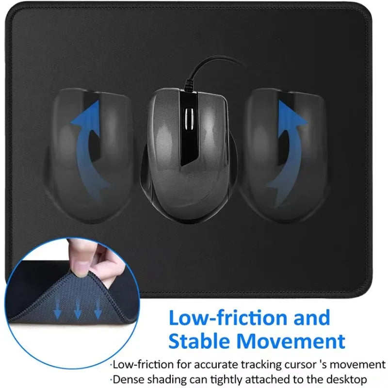 CoreBlack Non-Slip Mouse Pad