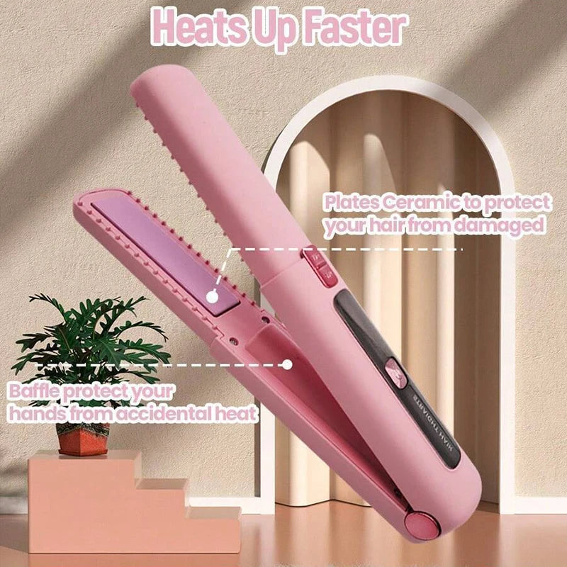 CeramiStyle Cordless Hair Straightener