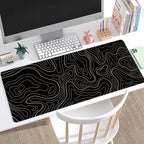 TopoGlide XL Gaming Mouse Pad