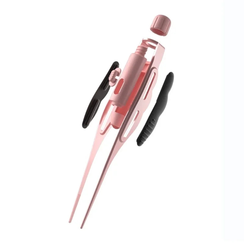 SafeGlow LED Earwax Tweezers