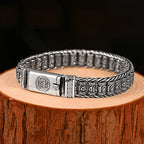 ZenPath Men’s Mantra Bracelet