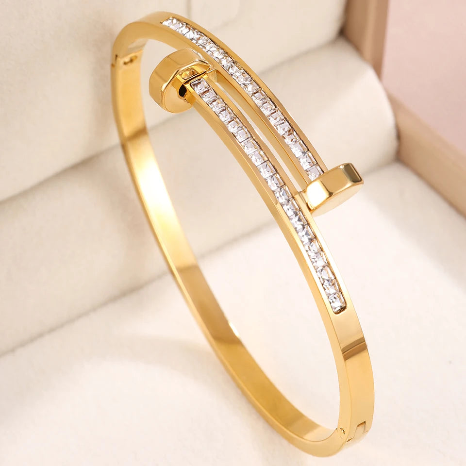 Lumière Diamond Banquet Bracelet