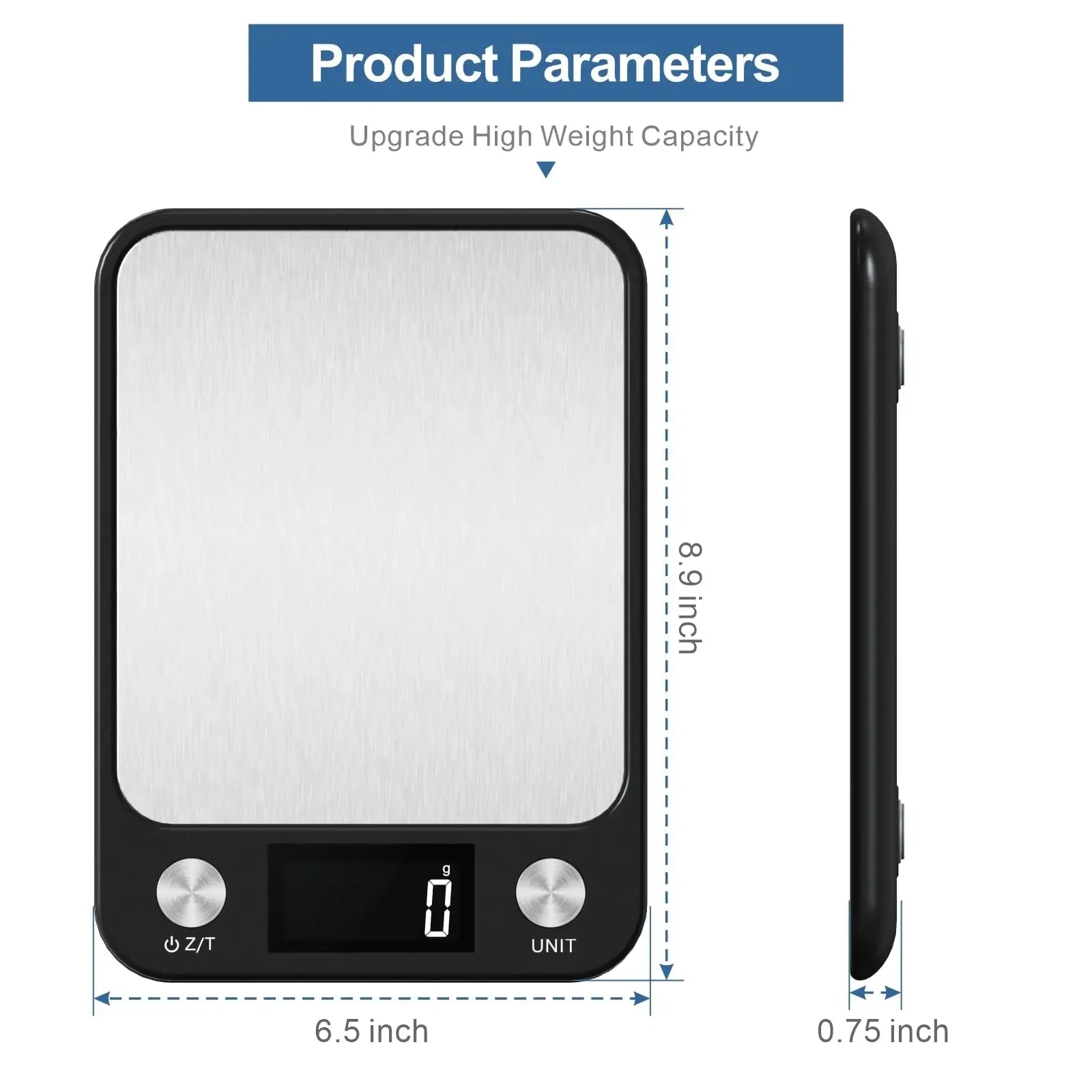 Forged Steel Master Scale