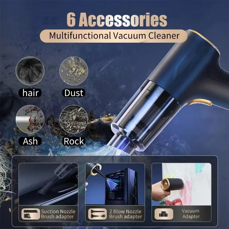 UltraForce 98000PA Handheld Vacuum