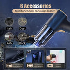 UltraForce 98000PA Handheld Vacuum