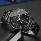 Roman Black Business Watch