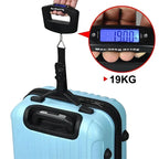 TravelGuard Luggage Scale