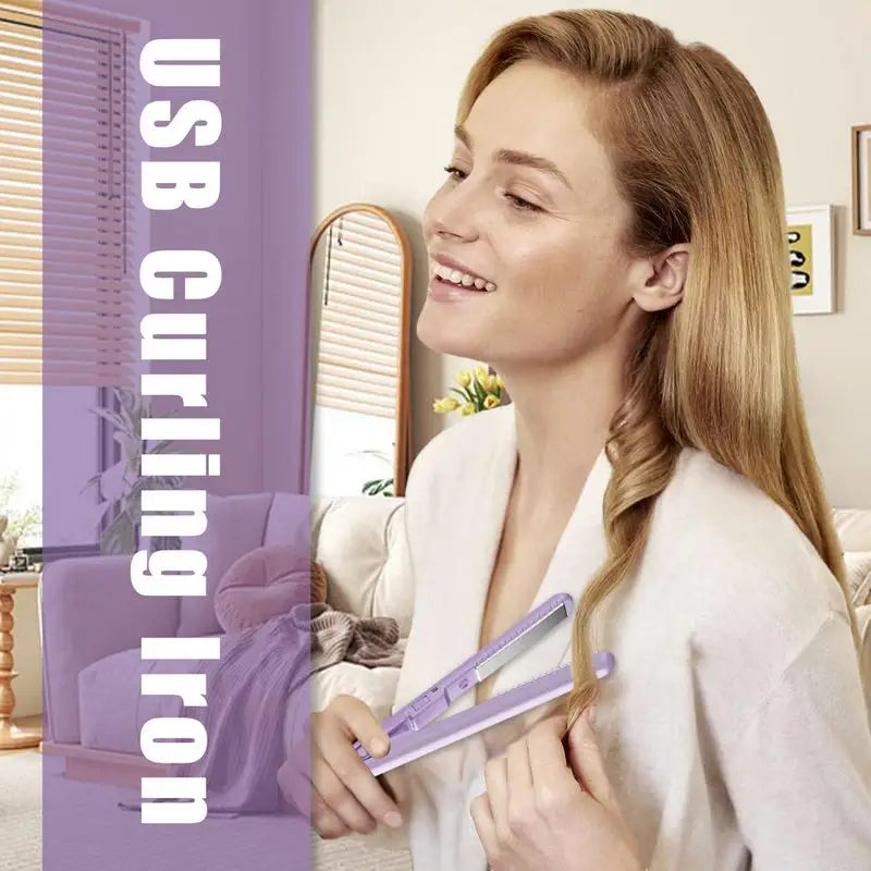 StyleGo 2-in-1 Travel Hair Styler