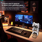 3-Layer Controller & Headset Stand