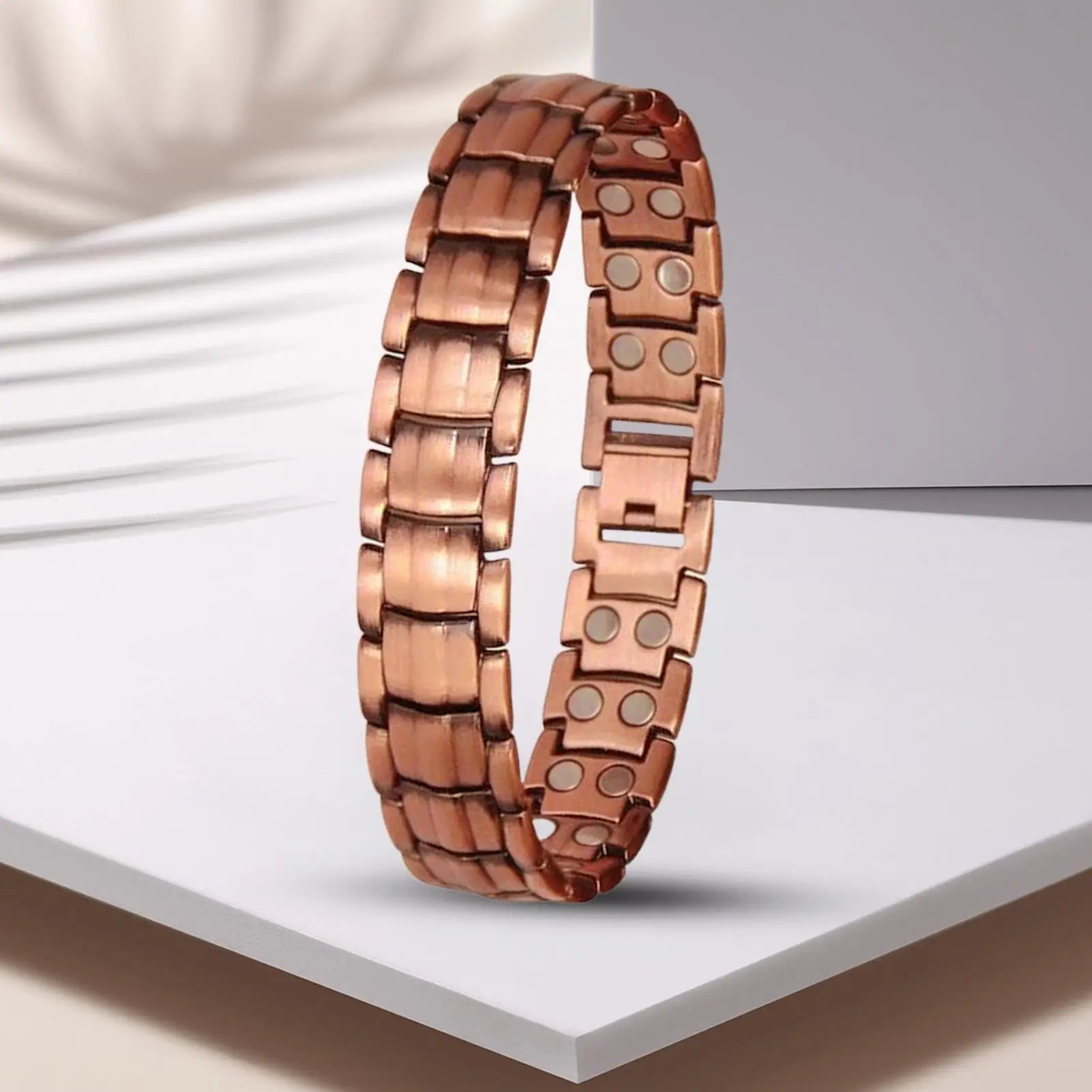 Pure Copper Magnetic Bracelet