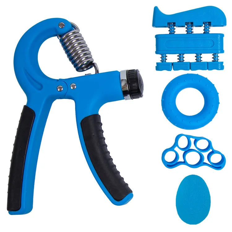 Adjustable Grip Strengthener 5–60KG